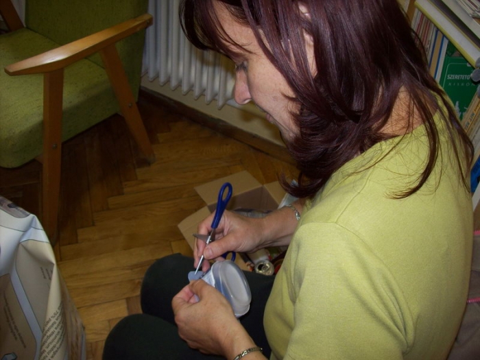 2. Előkészületek   (1)
