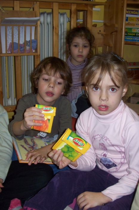 Díjak átadása (2)